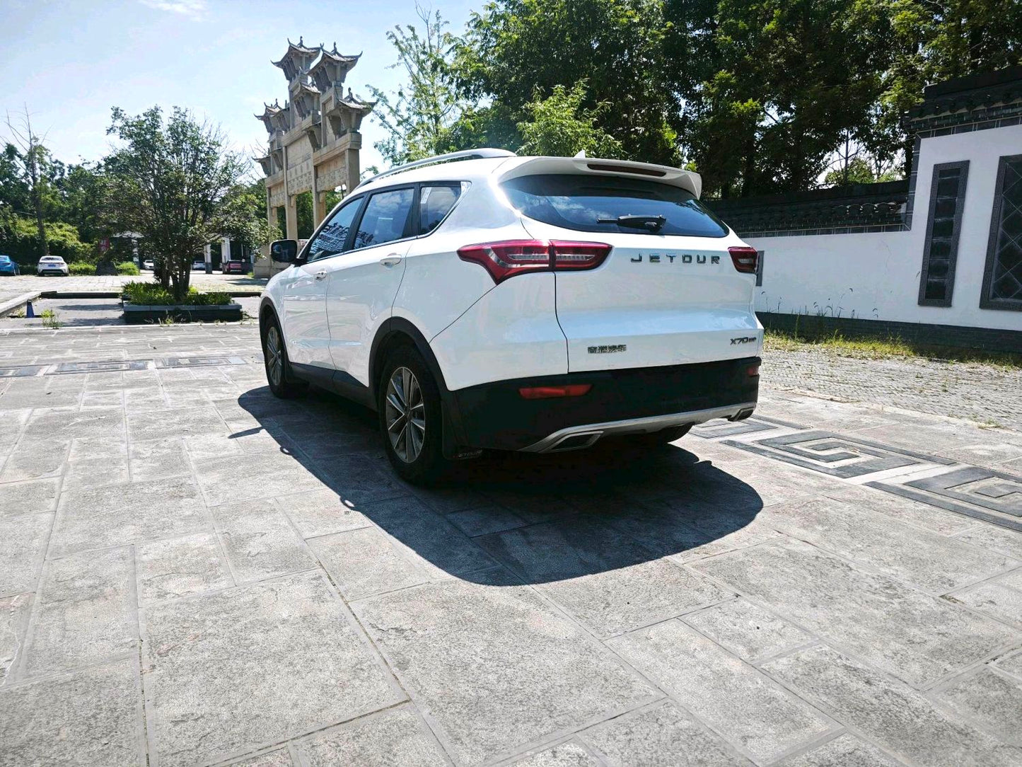 Jetour X70|2018 Model 1.5T Comfort Edition 5-Seater Automatic Transmission