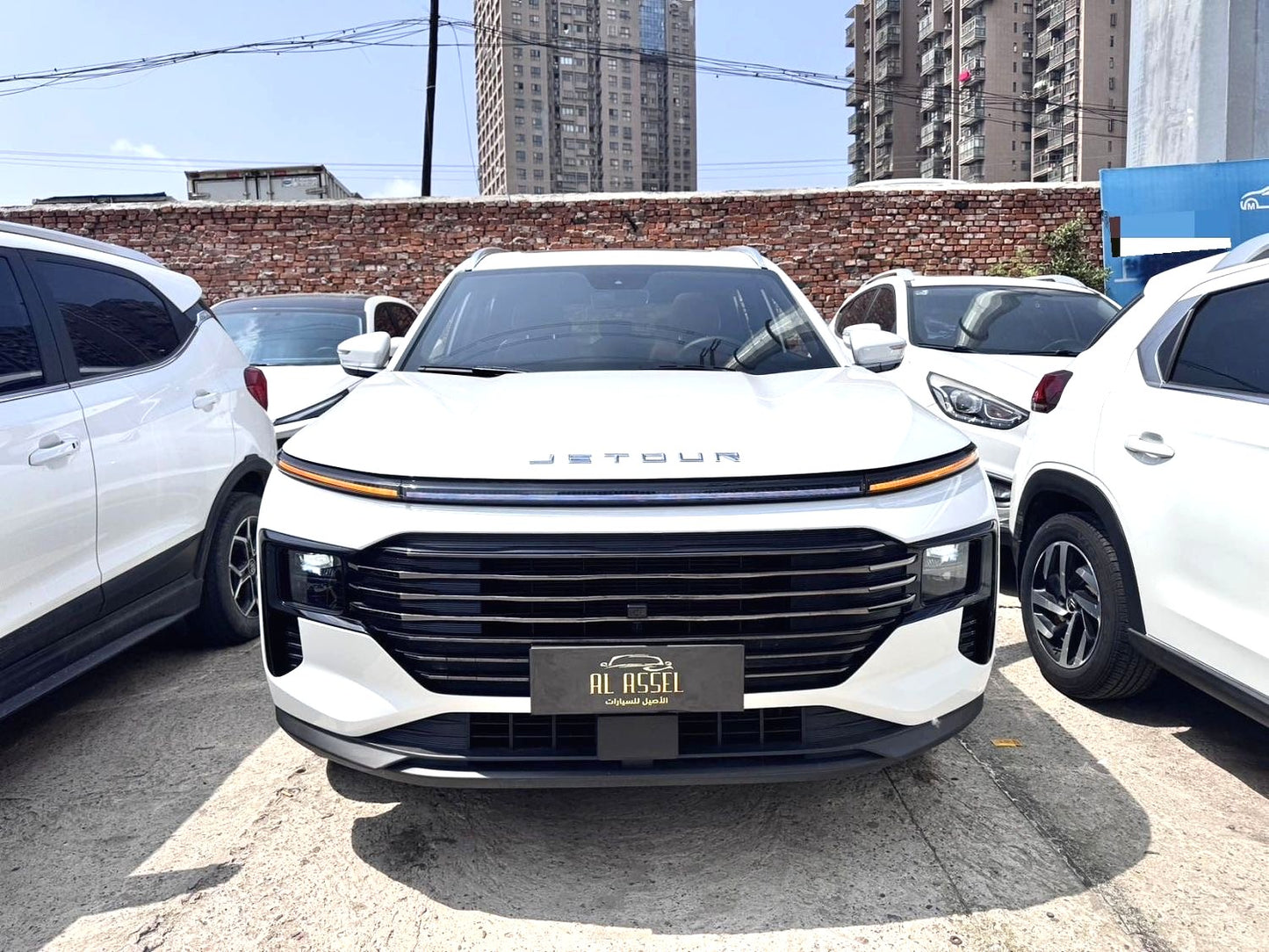 Jetour X70 PLUS|2023 Model 1.5T Ziqiang MAX 5-Seater CVT Automatic Transmission
