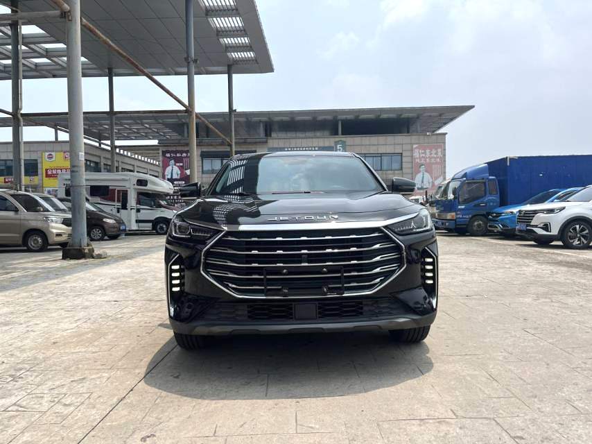 Jetour X70 PLUS|2021 Model 1.5T 5-Seater Manual Transmission