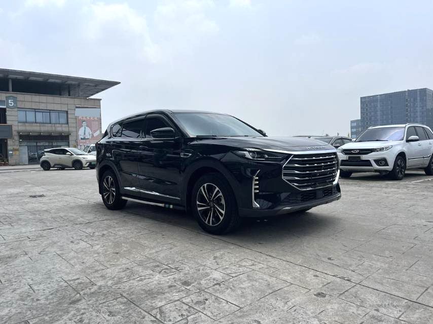Jetour X70 PLUS|2021 Model 1.5T 5-Seater Manual Transmission