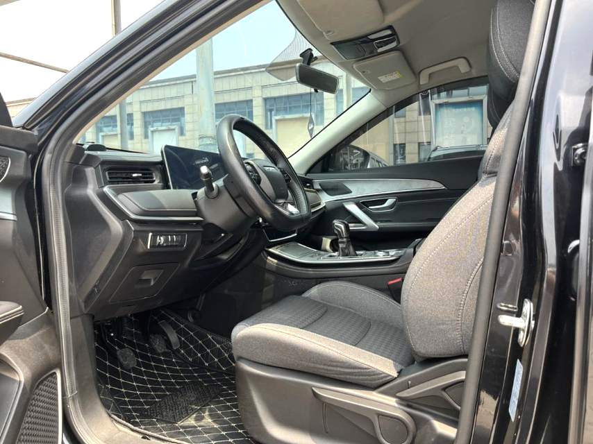 Jetour X70 PLUS|2021 Model 1.5T 5-Seater Manual Transmission