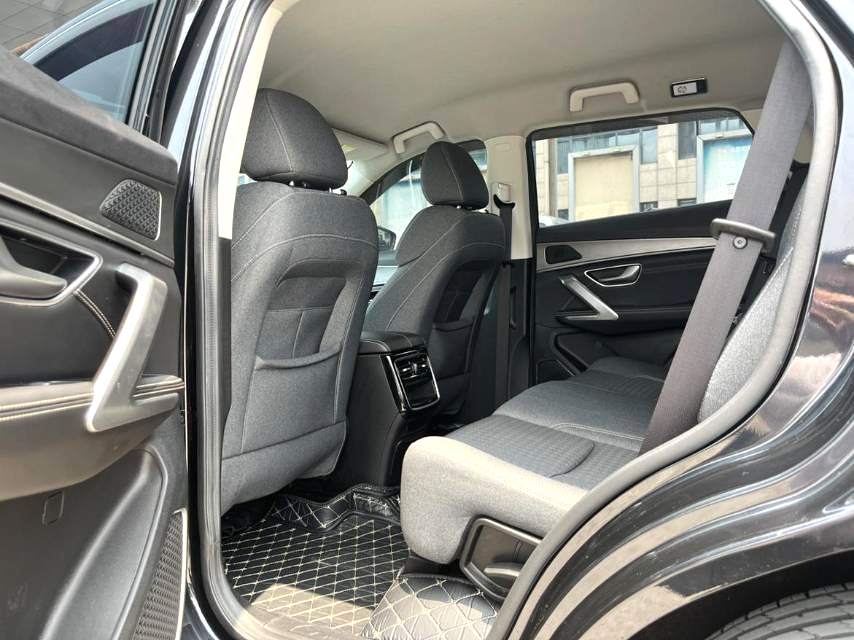 Jetour X70 PLUS|2021 Model 1.5T 5-Seater Manual Transmission