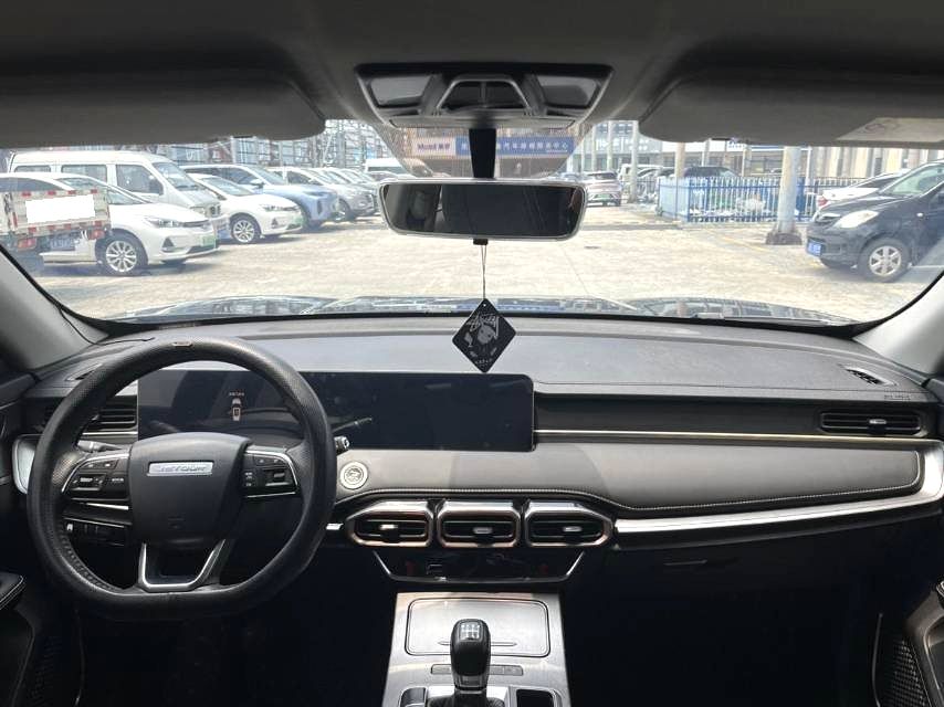 Jetour X70 PLUS|2021 Model 1.5T 5-Seater Manual Transmission