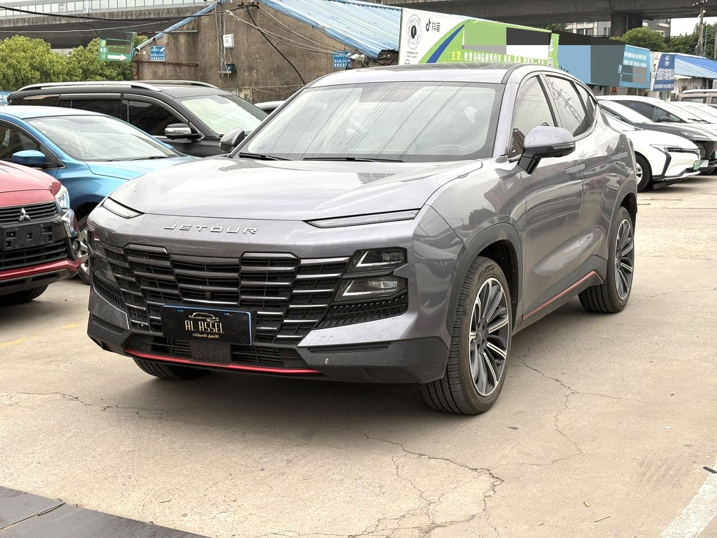 Jetour Dashing|2022 Model 1.6T King Sport Automatic Transmission