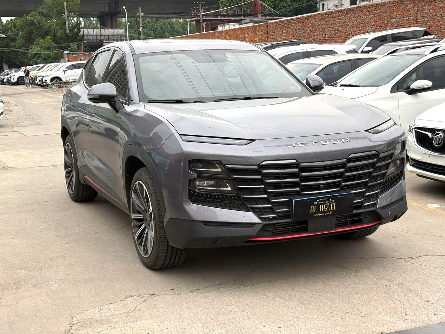 Jetour Dashing|2022 Model 1.6T King Sport Automatic Transmission