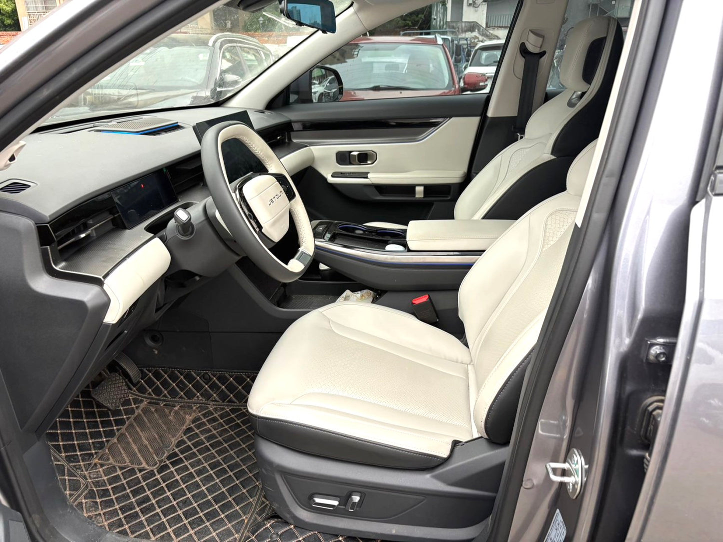 Jetour Dashing|2022 Model 1.6T King Sport Automatic Transmission