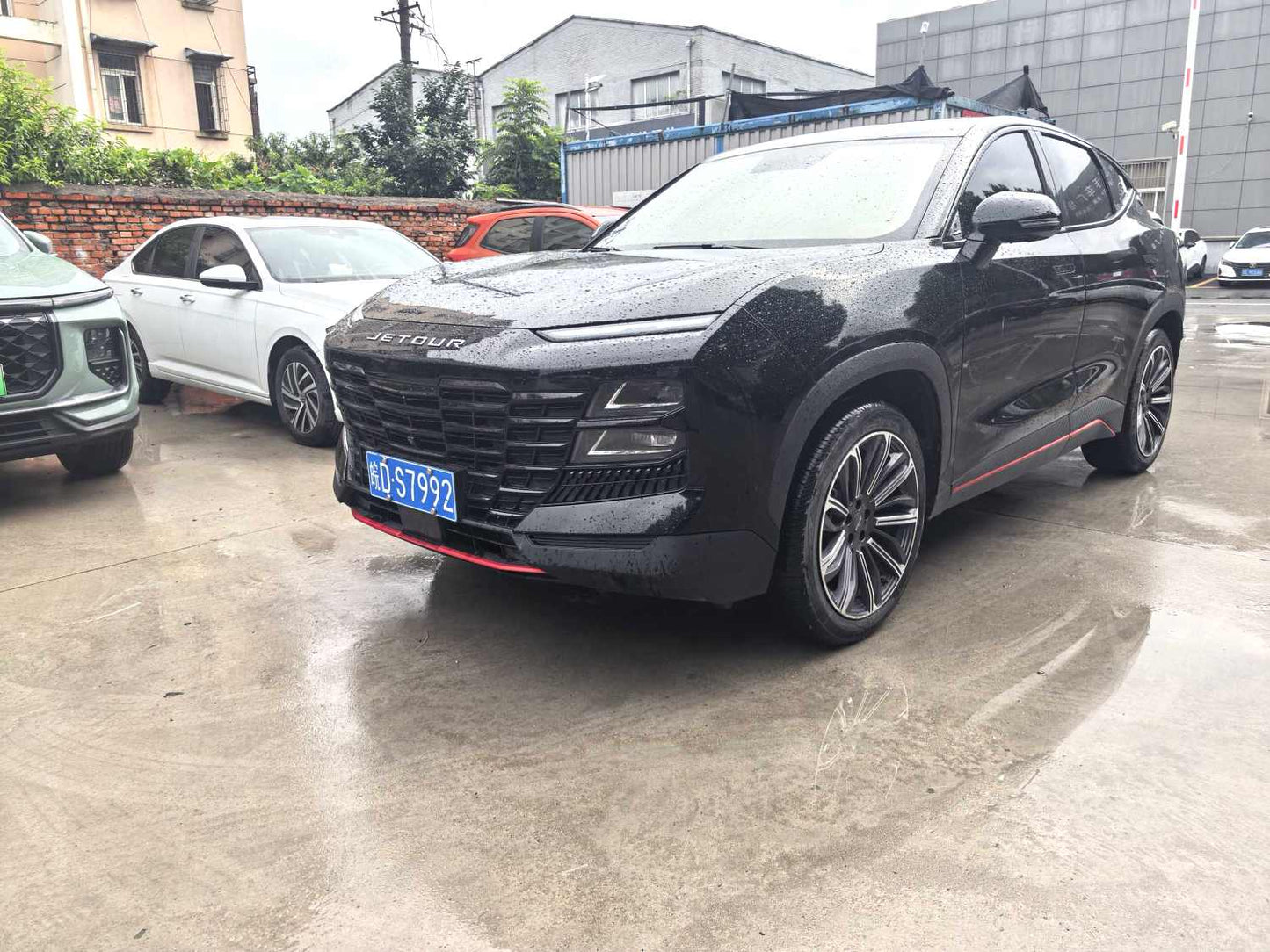 Jetour Dashing|2023 Model 1.6T King Sport Automatic Transmission