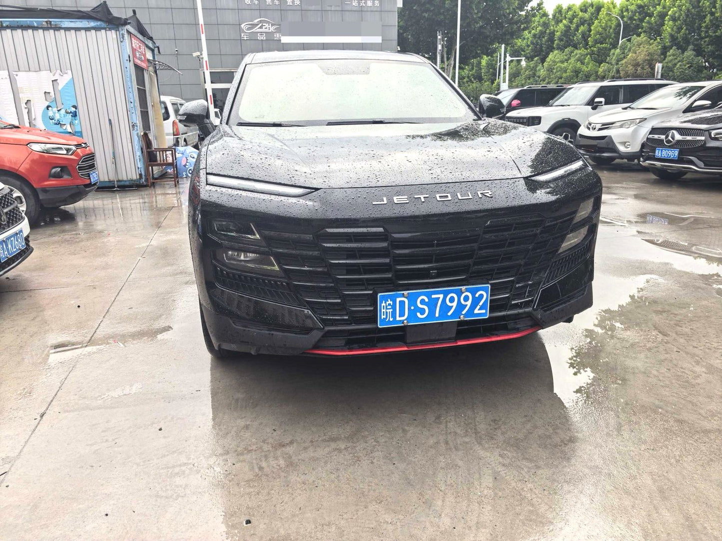 Jetour Dashing|2023 Model 1.6T King Sport Automatic Transmission