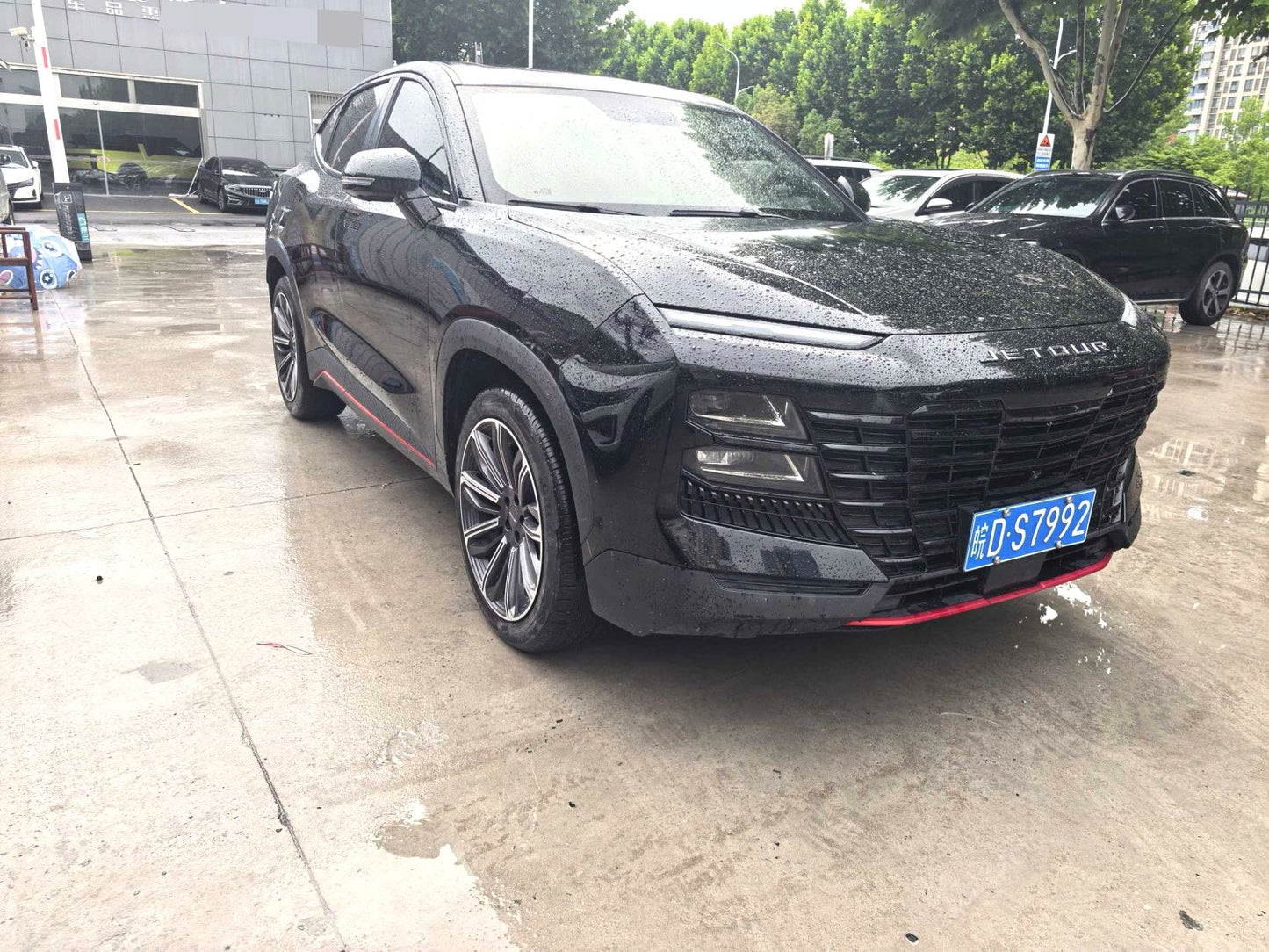 Jetour Dashing|2023 Model 1.6T King Sport Automatic Transmission