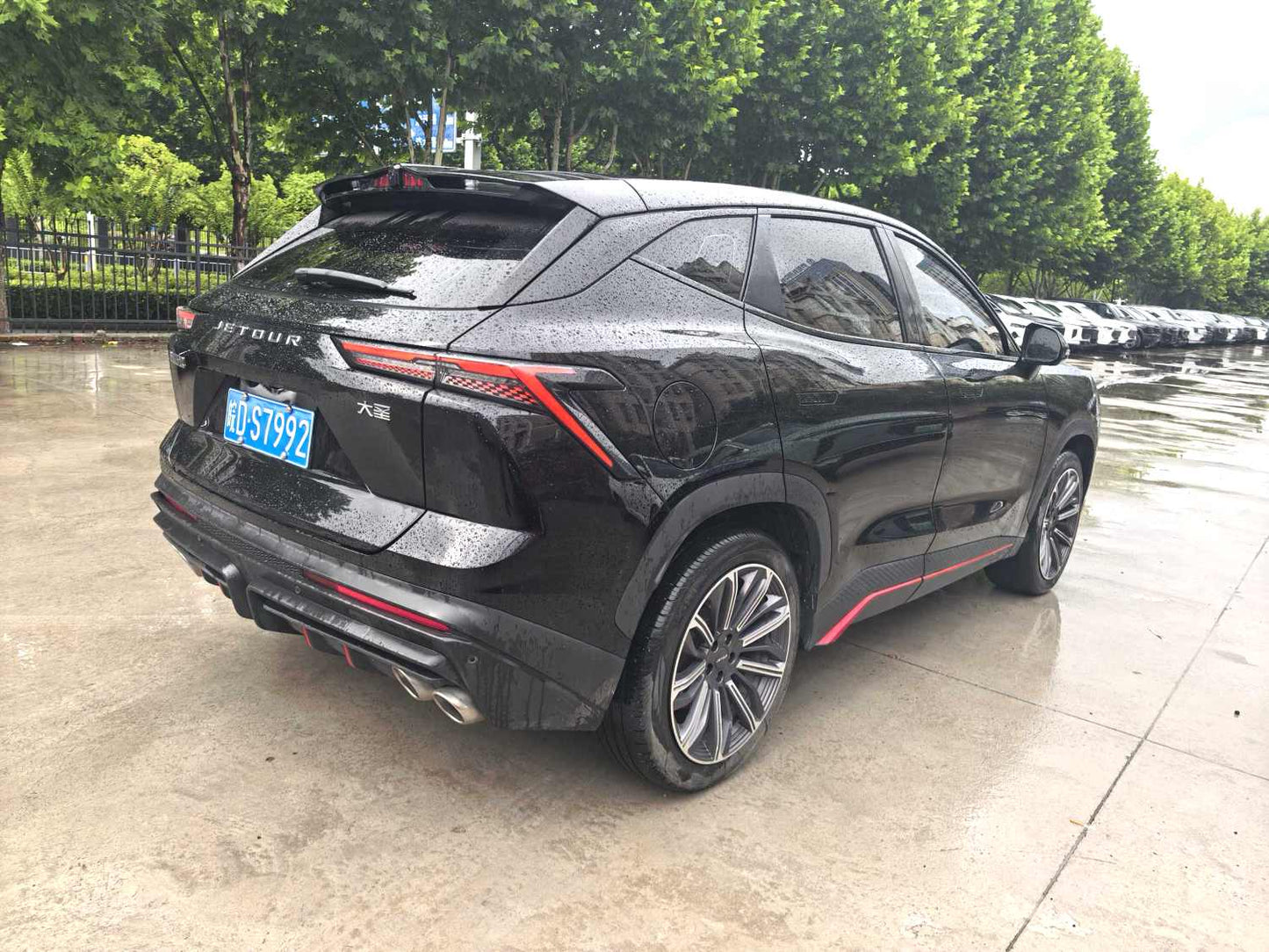 Jetour Dashing|2023 Model 1.6T King Sport Automatic Transmission