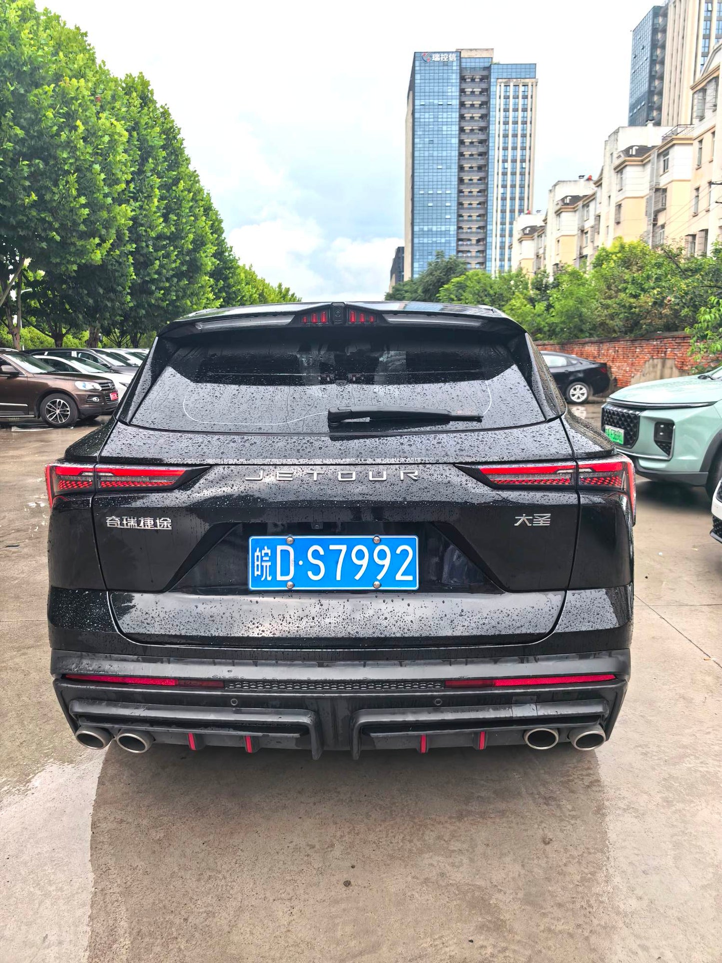 Jetour Dashing|2023 Model 1.6T King Sport Automatic Transmission