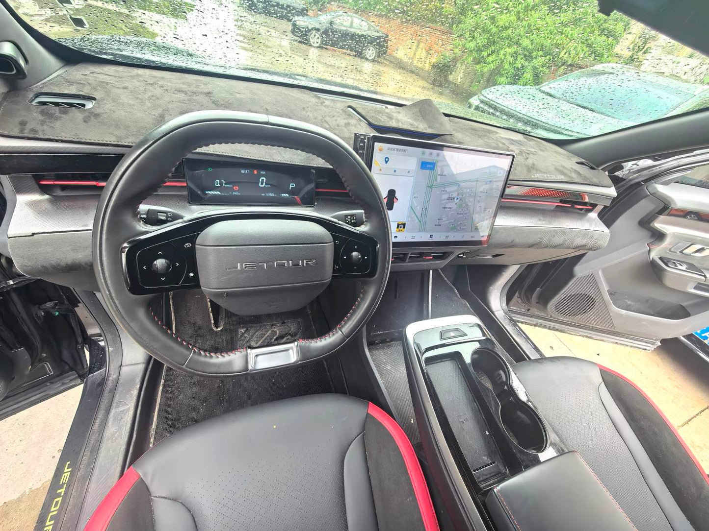 Jetour Dashing|2023 Model 1.6T King Sport Automatic Transmission