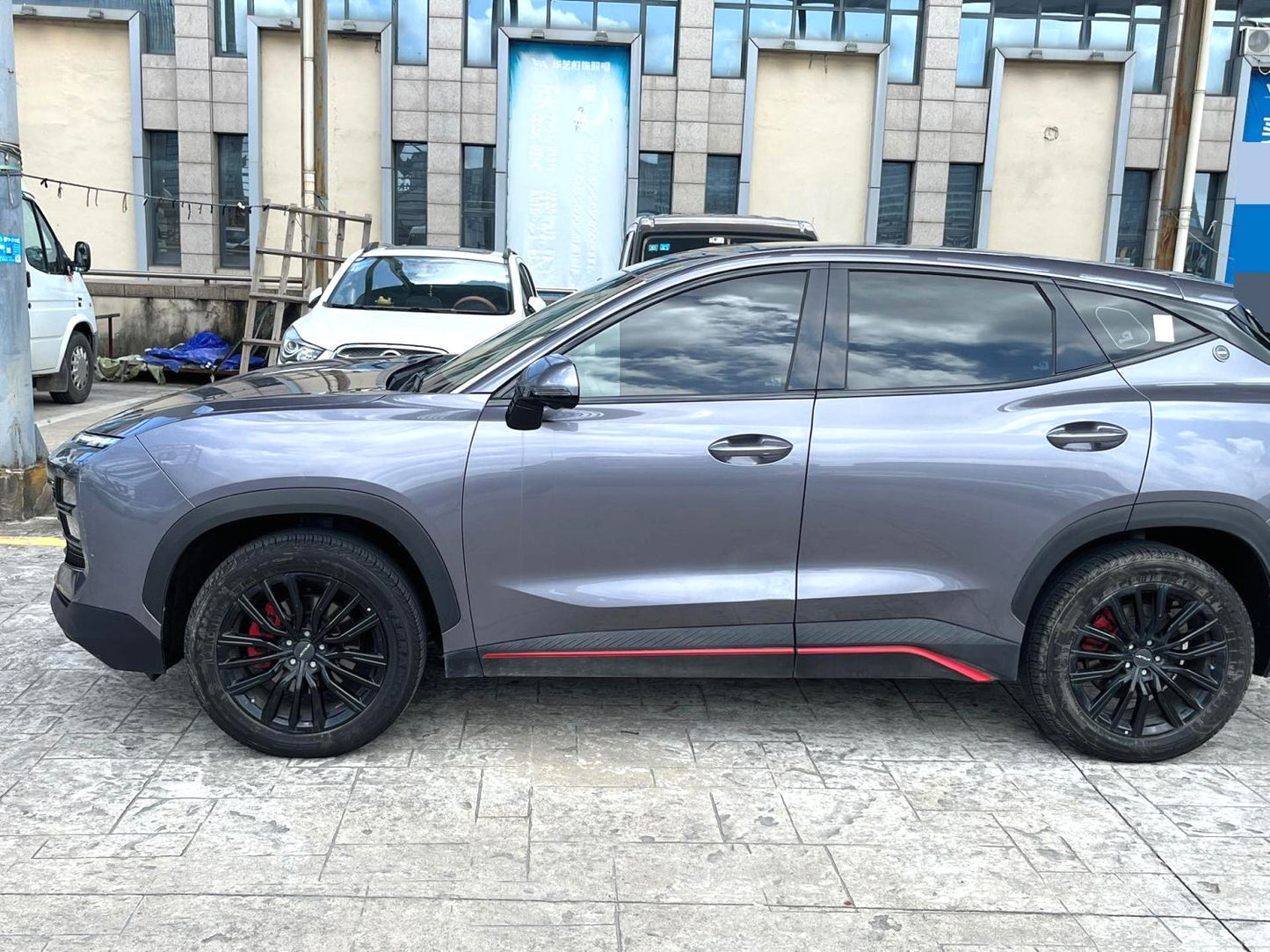 Jetour Dashing|2024 Model 1.5T Dragon Pro Automatic Transmission