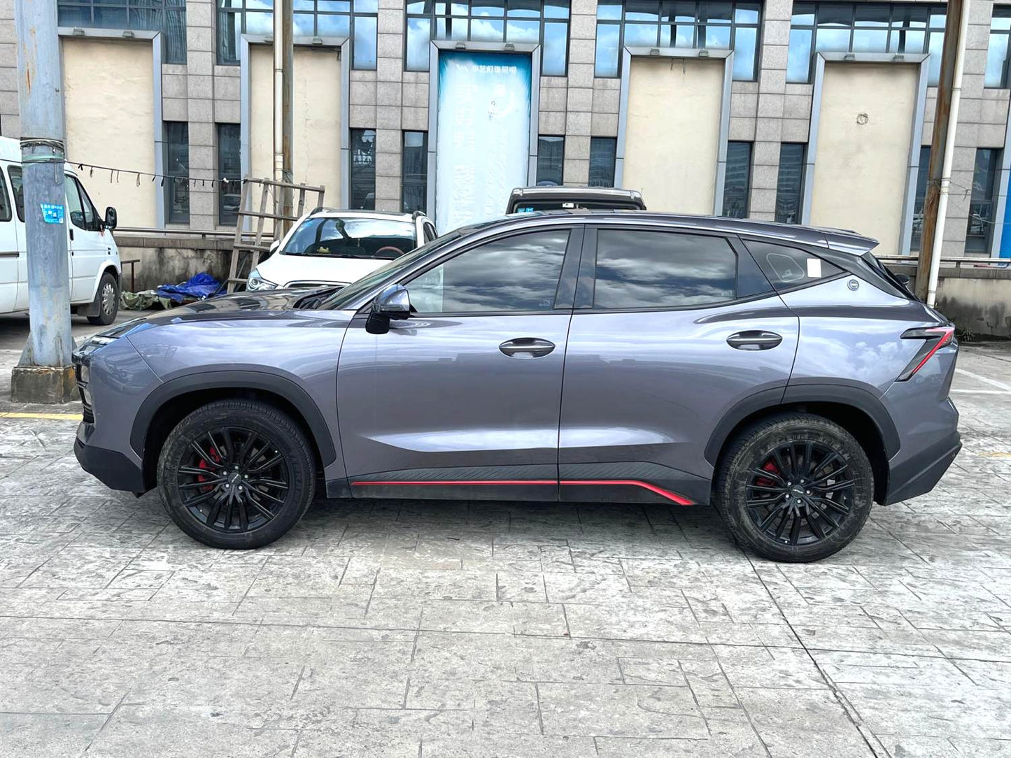 Jetour Dashing|2024 Model 1.5T Dragon Pro Automatic Transmission