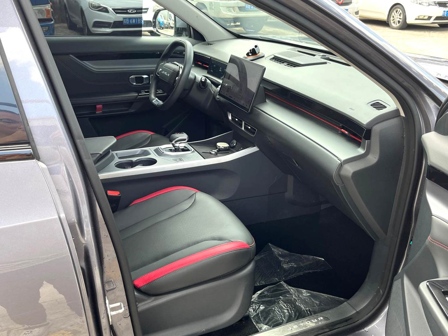 Jetour Dashing|2024 Model 1.5T Dragon Pro Automatic Transmission