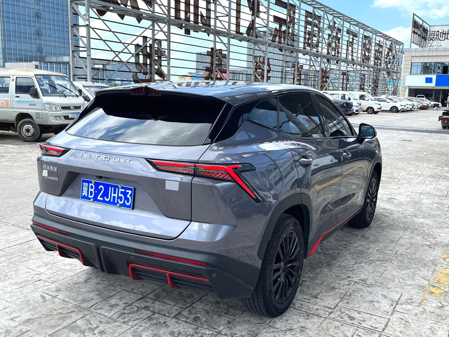Jetour Dashing|2024 Model 1.5T Dragon Pro Automatic Transmission