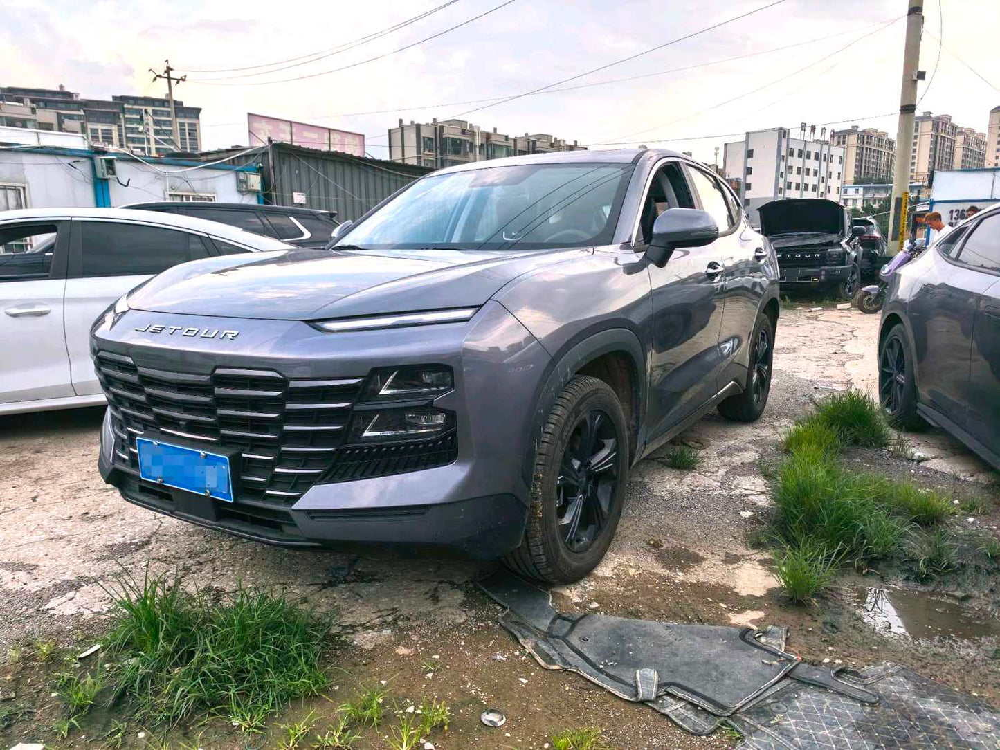 Jetour Dashing| 2025 Model 1.5T Elite Edition Automatic Transmission