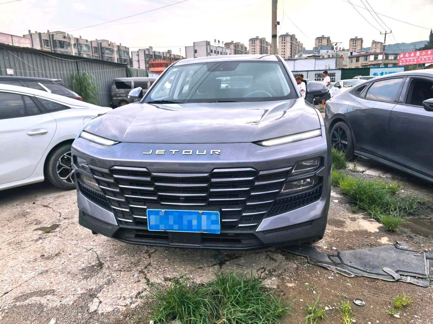 Jetour Dashing| 2025 Model 1.5T Elite Edition Automatic Transmission