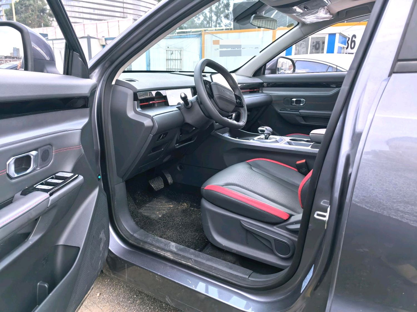 Jetour Dashing| 2025 Model 1.5T Elite Edition Automatic Transmission