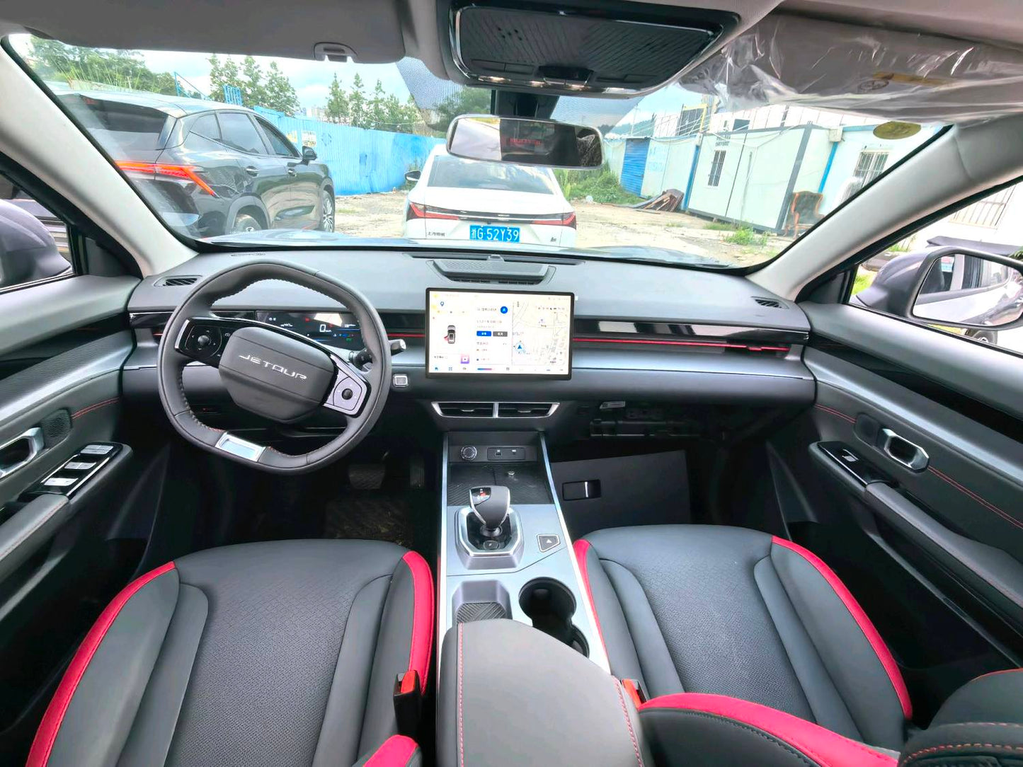 Jetour Dashing| 2025 Model 1.5T Elite Edition Automatic Transmission