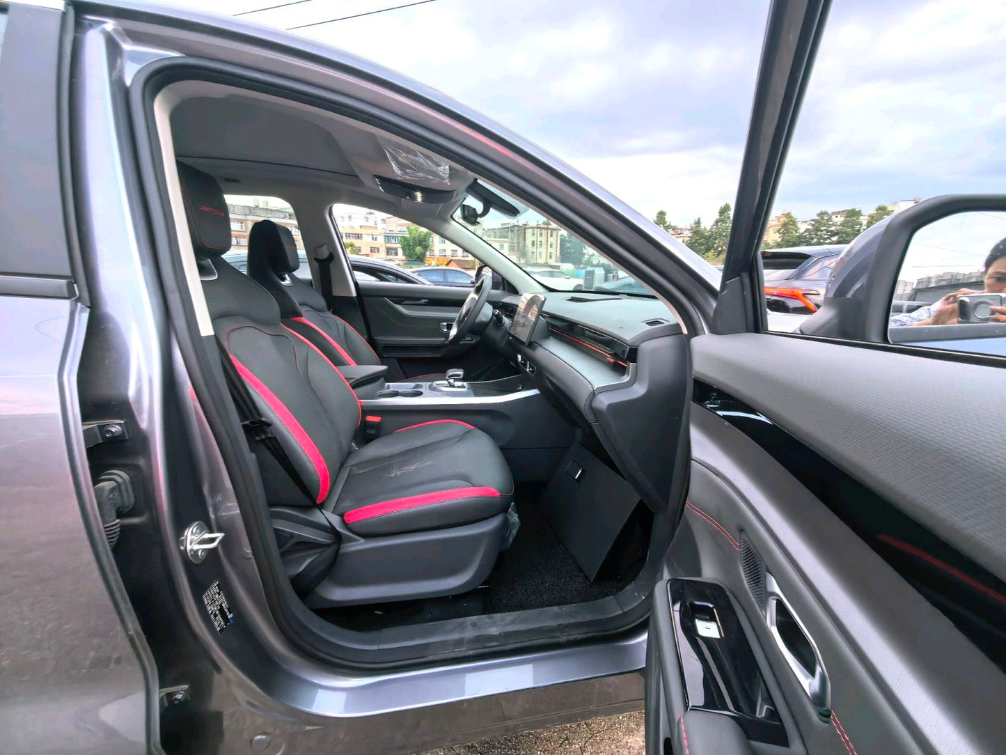 Jetour Dashing| 2025 Model 1.5T Elite Edition Automatic Transmission
