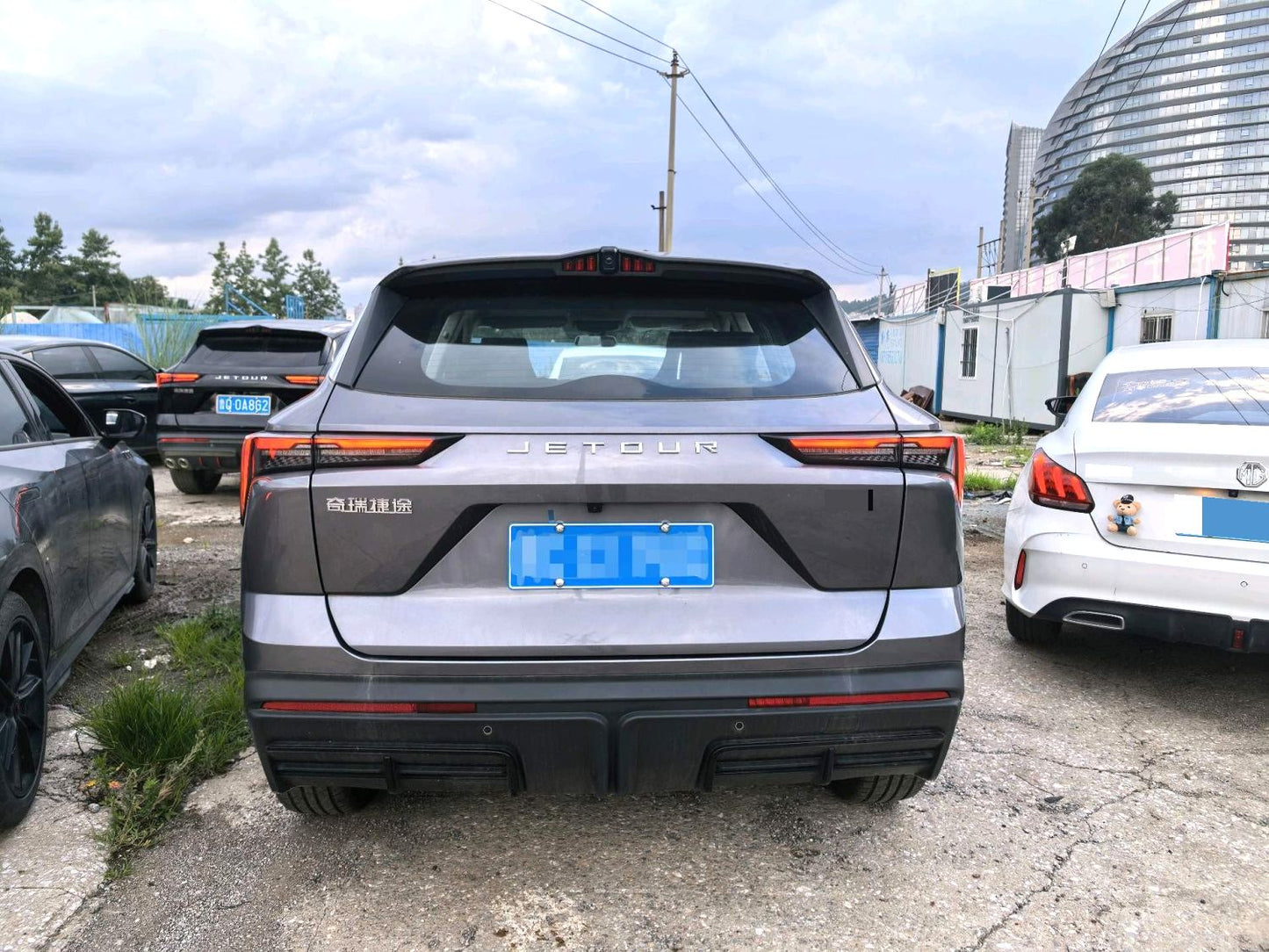 Jetour Dashing| 2025 Model 1.5T Elite Edition Automatic Transmission