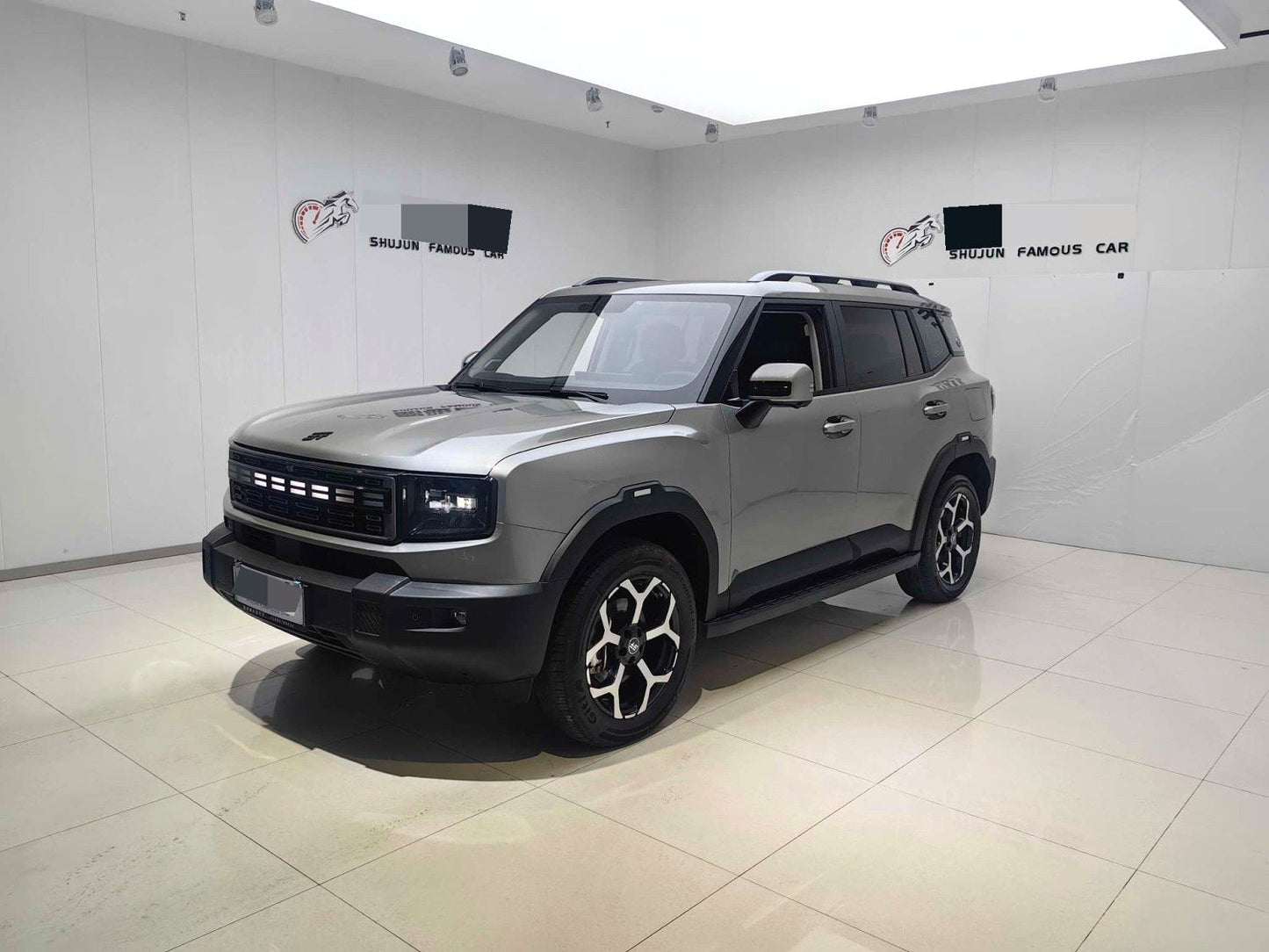 Jetour Shanhai T1 2025 Model|C-DM 1.5T 150km Explore Automatic Transmission