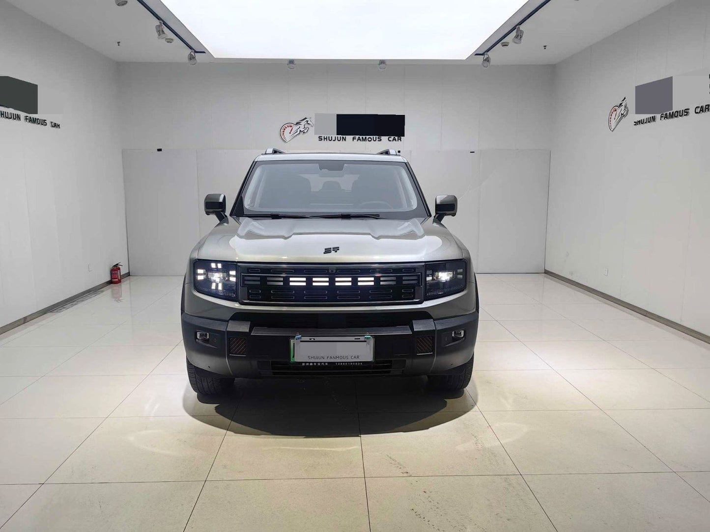 Jetour Shanhai T1 2025 Model|C-DM 1.5T 150km Explore Automatic Transmission