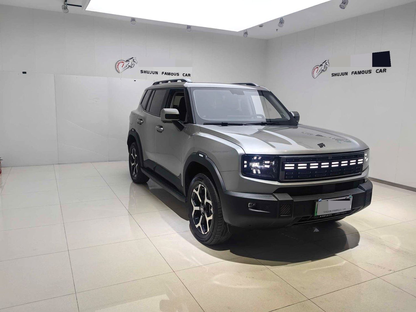 Jetour Shanhai T1 2025 Model|C-DM 1.5T 150km Explore Automatic Transmission