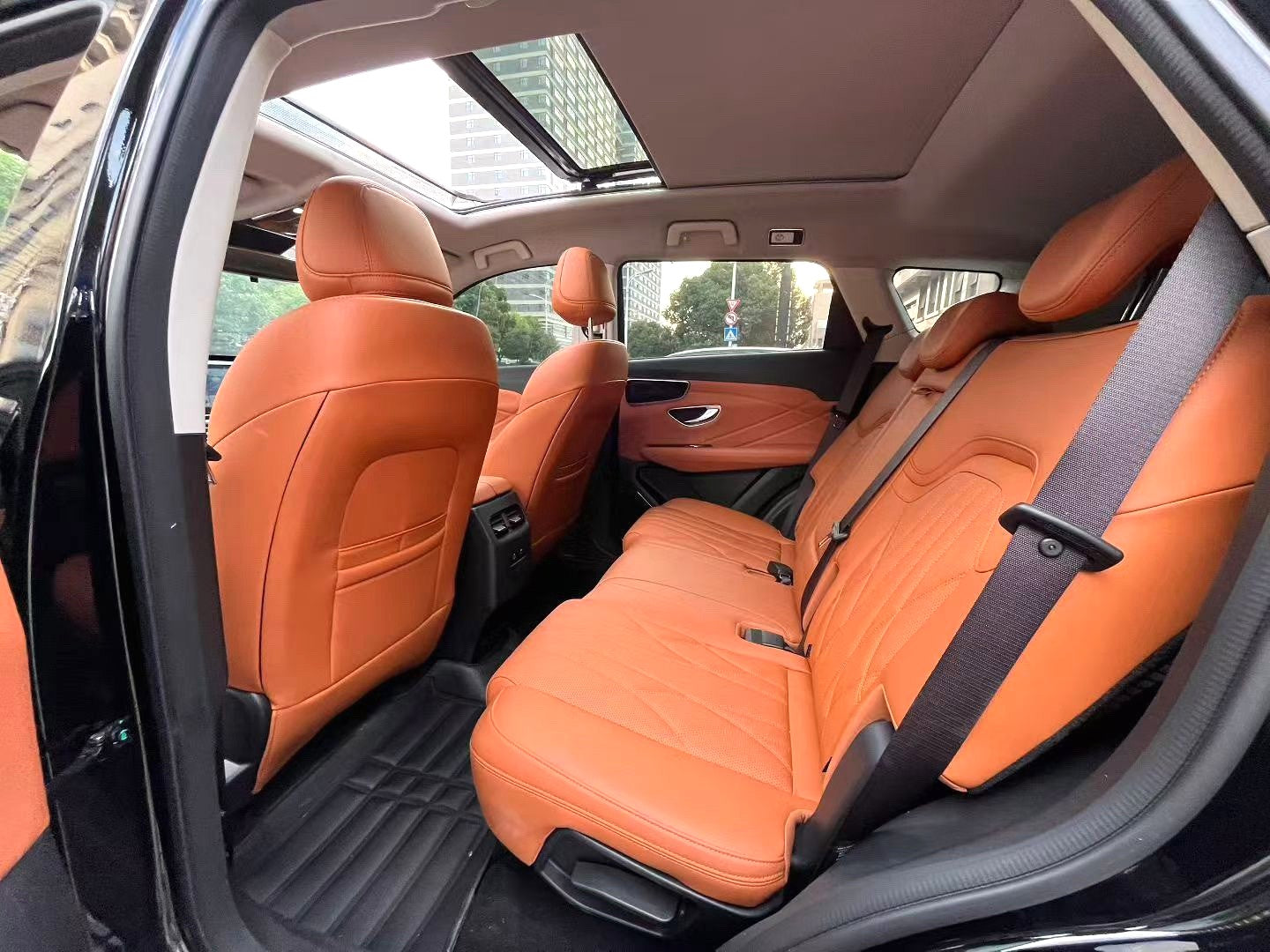 Jetour Shanhai L7|2024 Model 1.5T PHEV 120km MAX 5-Seater Automatic Transmission