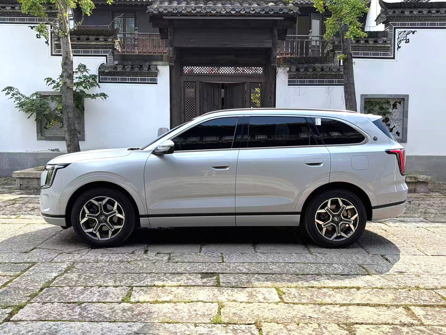 Jetour Shanhai L7 PLUS 2025 Model|1.5T PHEV 220km Flagship 7-Seater Automatic