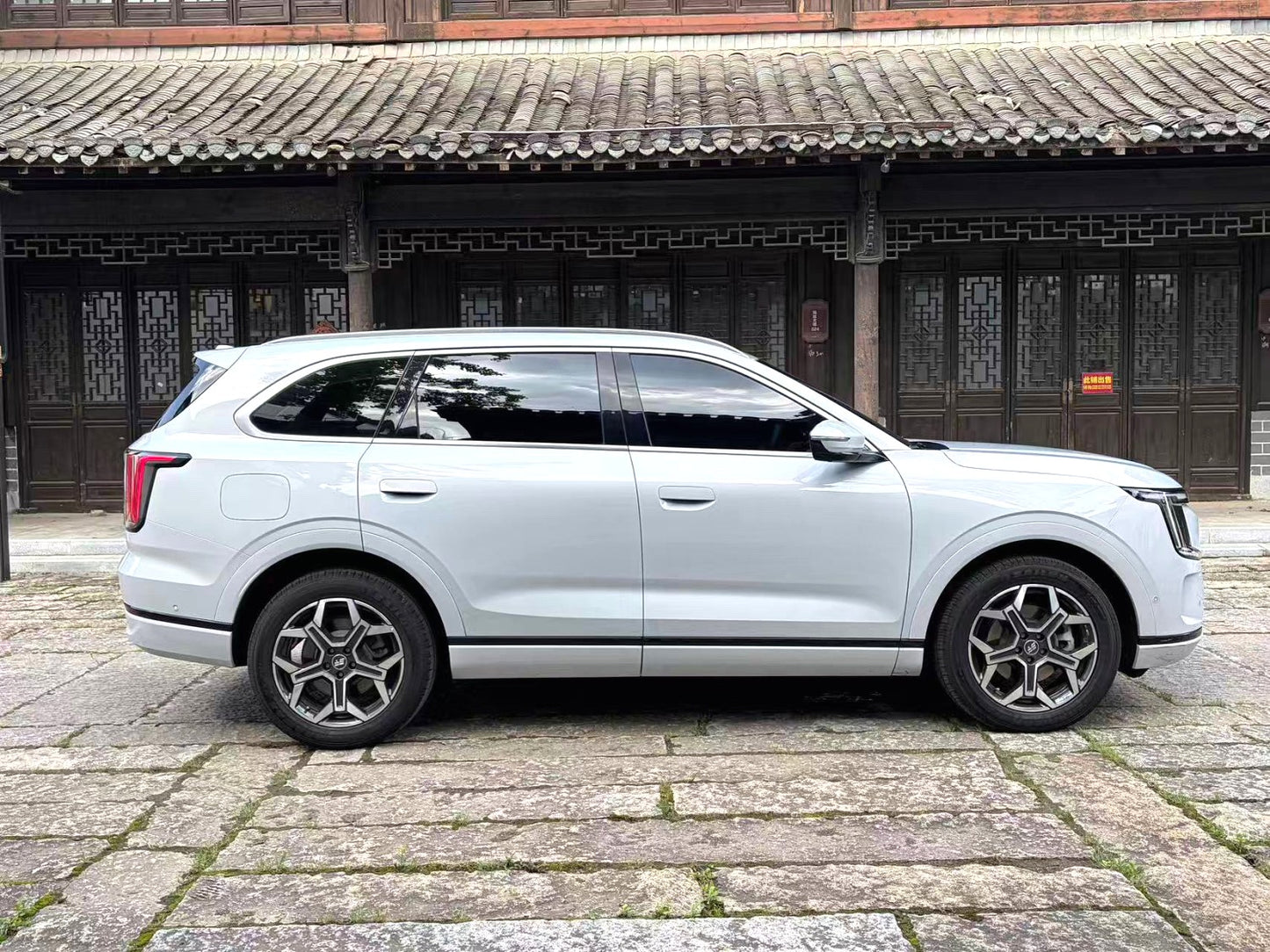Jetour Shanhai L7 PLUS 2025 Model|1.5T PHEV 220km Flagship 7-Seater Automatic