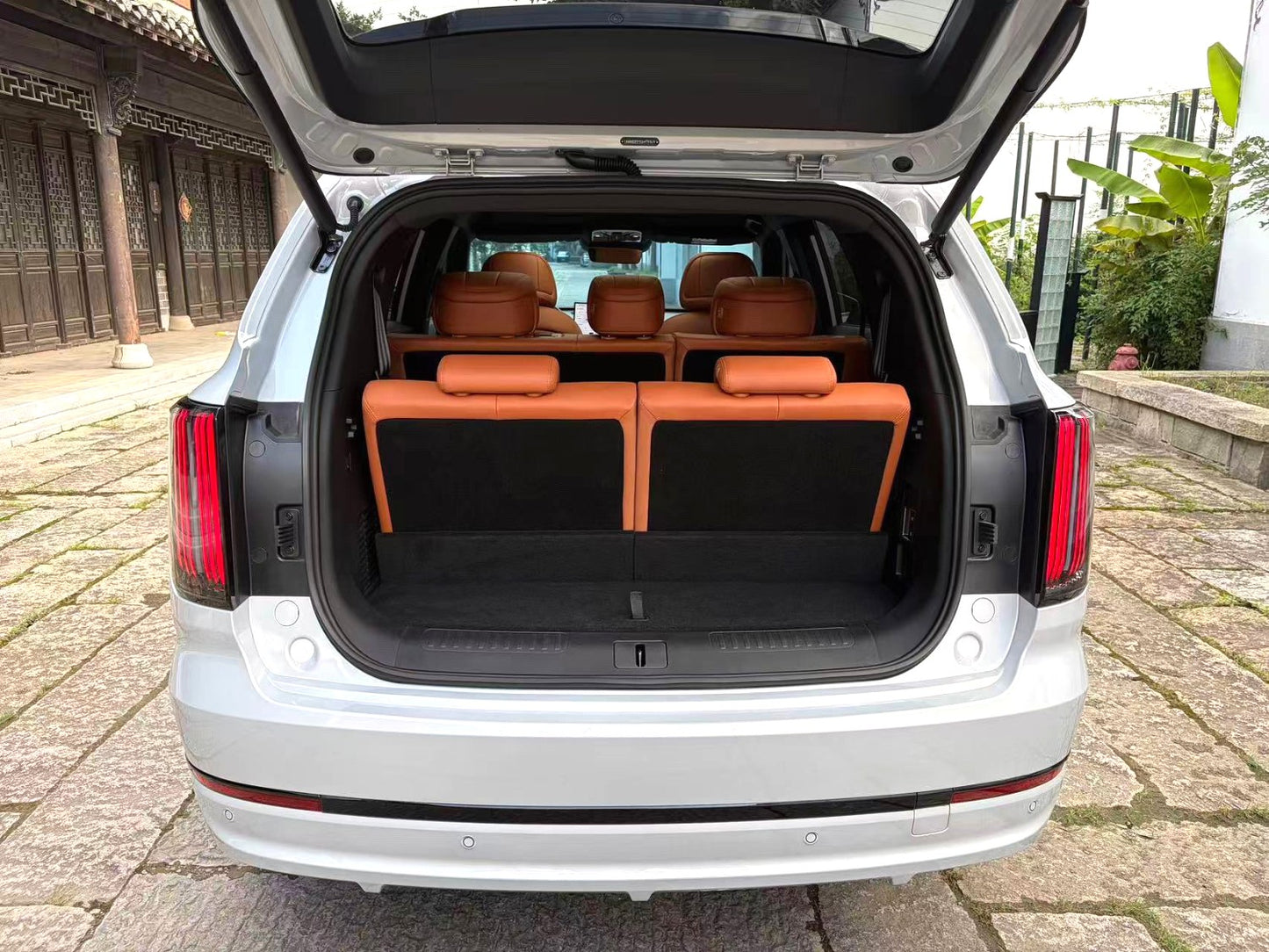 Jetour Shanhai L7 PLUS 2025 Model|1.5T PHEV 220km Flagship 7-Seater Automatic
