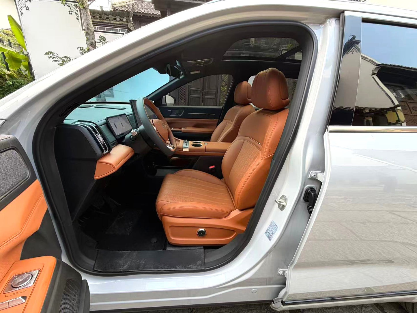 Jetour Shanhai L7 PLUS 2025 Model|1.5T PHEV 220km Flagship 7-Seater Automatic