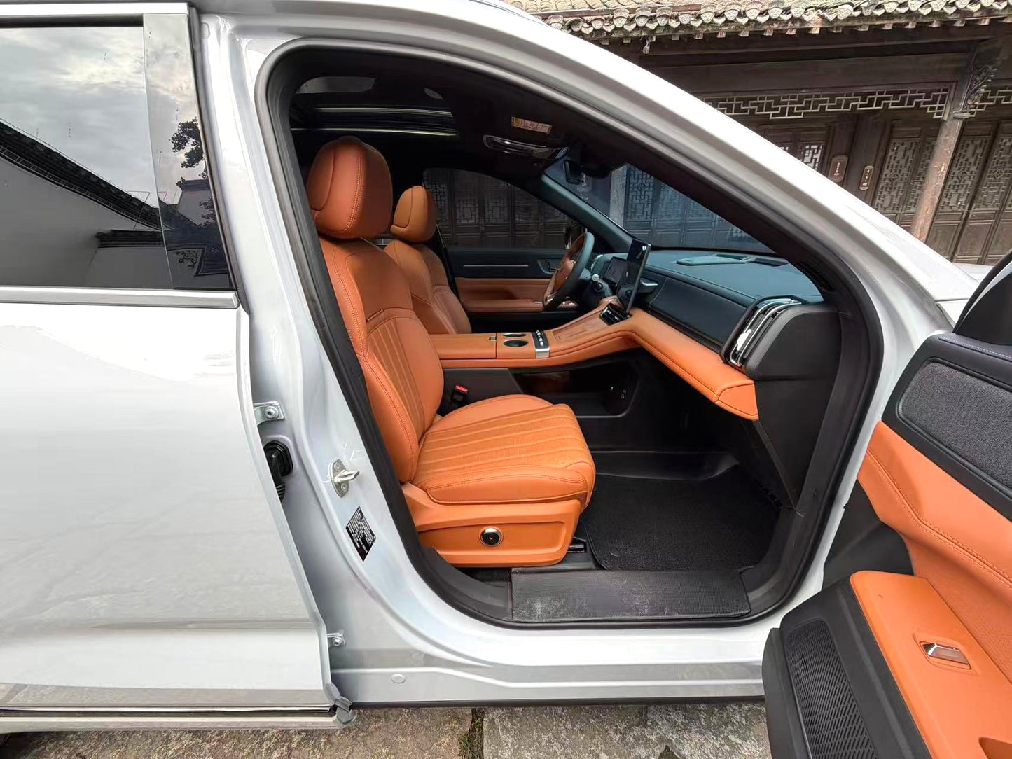 Jetour Shanhai L7 PLUS 2025 Model|1.5T PHEV 220km Flagship 7-Seater Automatic