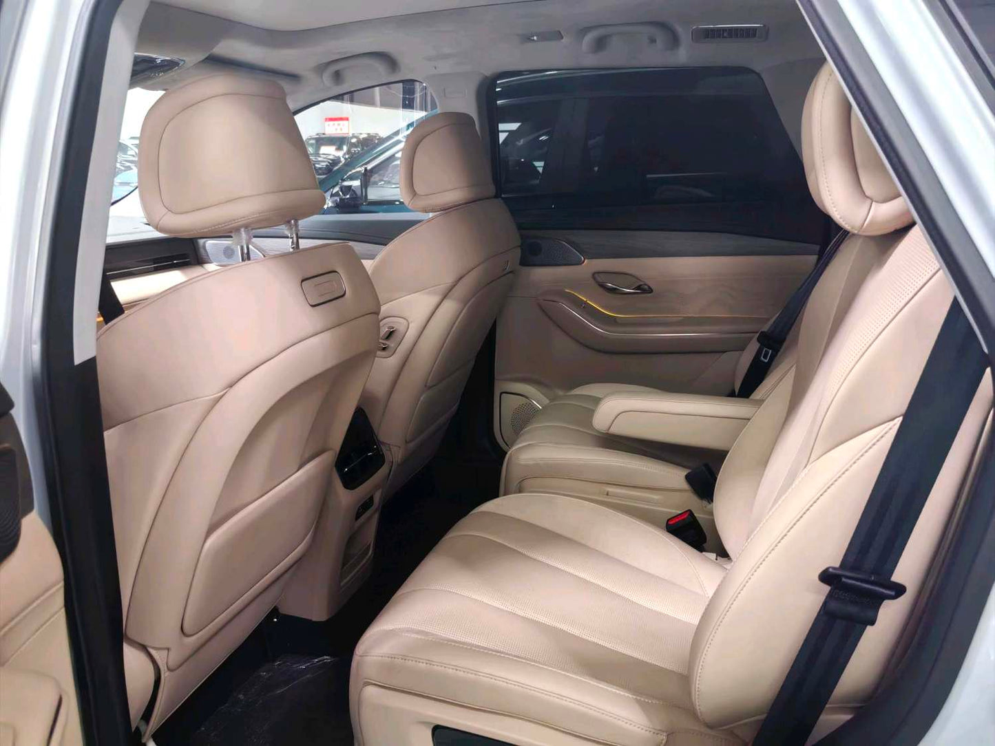 Jetour Shanhai L9 2025 Model|1.5TD PHEV Flagship 6-Seater Automatic Transmission