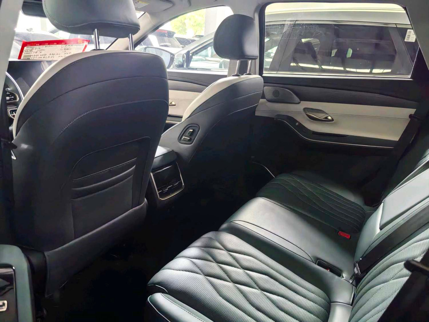 Jetour Shanhai L9 2023 Model|1.5TD PHEV Max 7-Seater Automatic Transmission