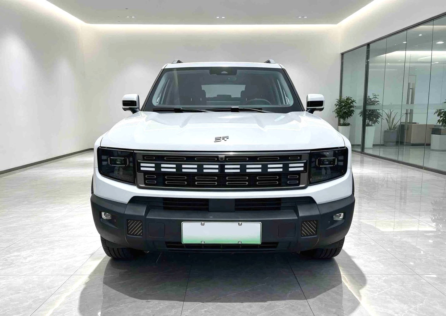 Jetour Shanhai T1 2024 Model|C-DM 1.5T 4WD Edition|Automatic Transmission