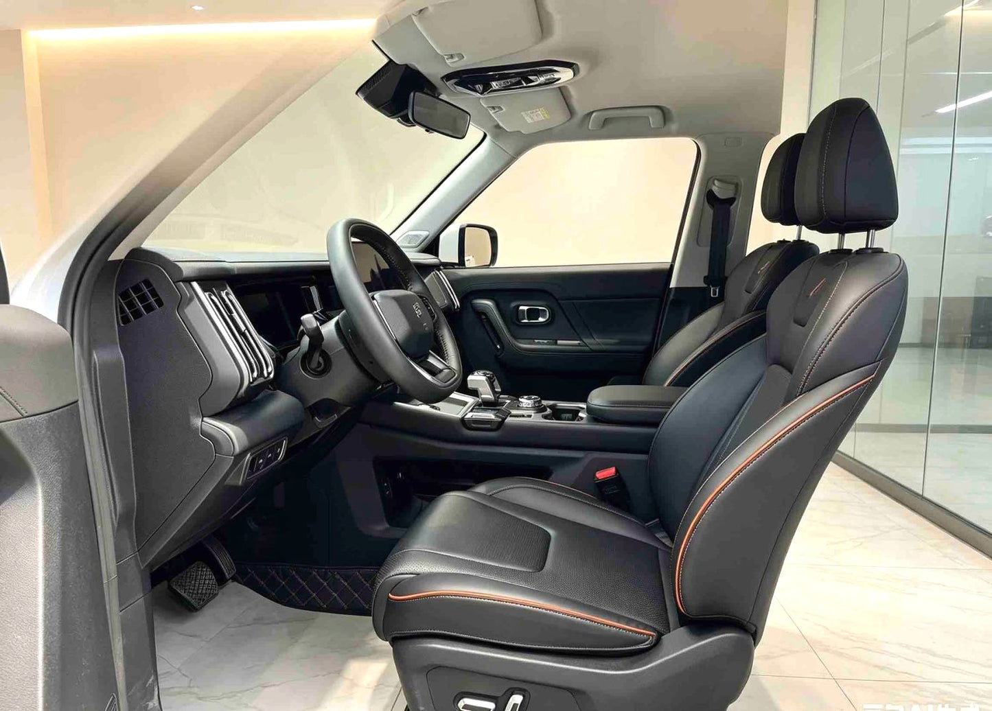 Jetour Shanhai T1 2024 Model|C-DM 1.5T 4WD Edition|Automatic Transmission