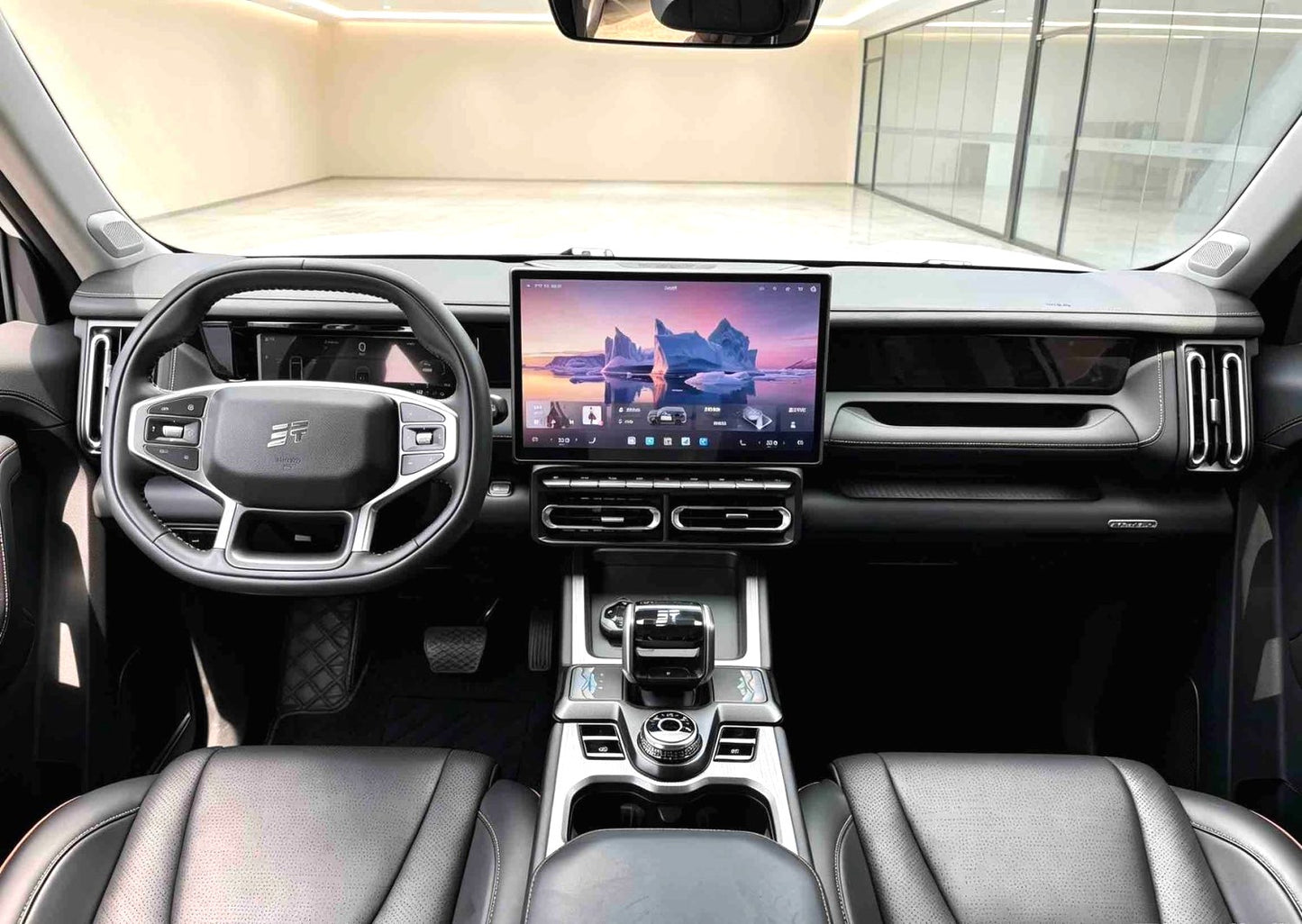 Jetour Shanhai T1 2024 Model|C-DM 1.5T 4WD Edition|Automatic Transmission