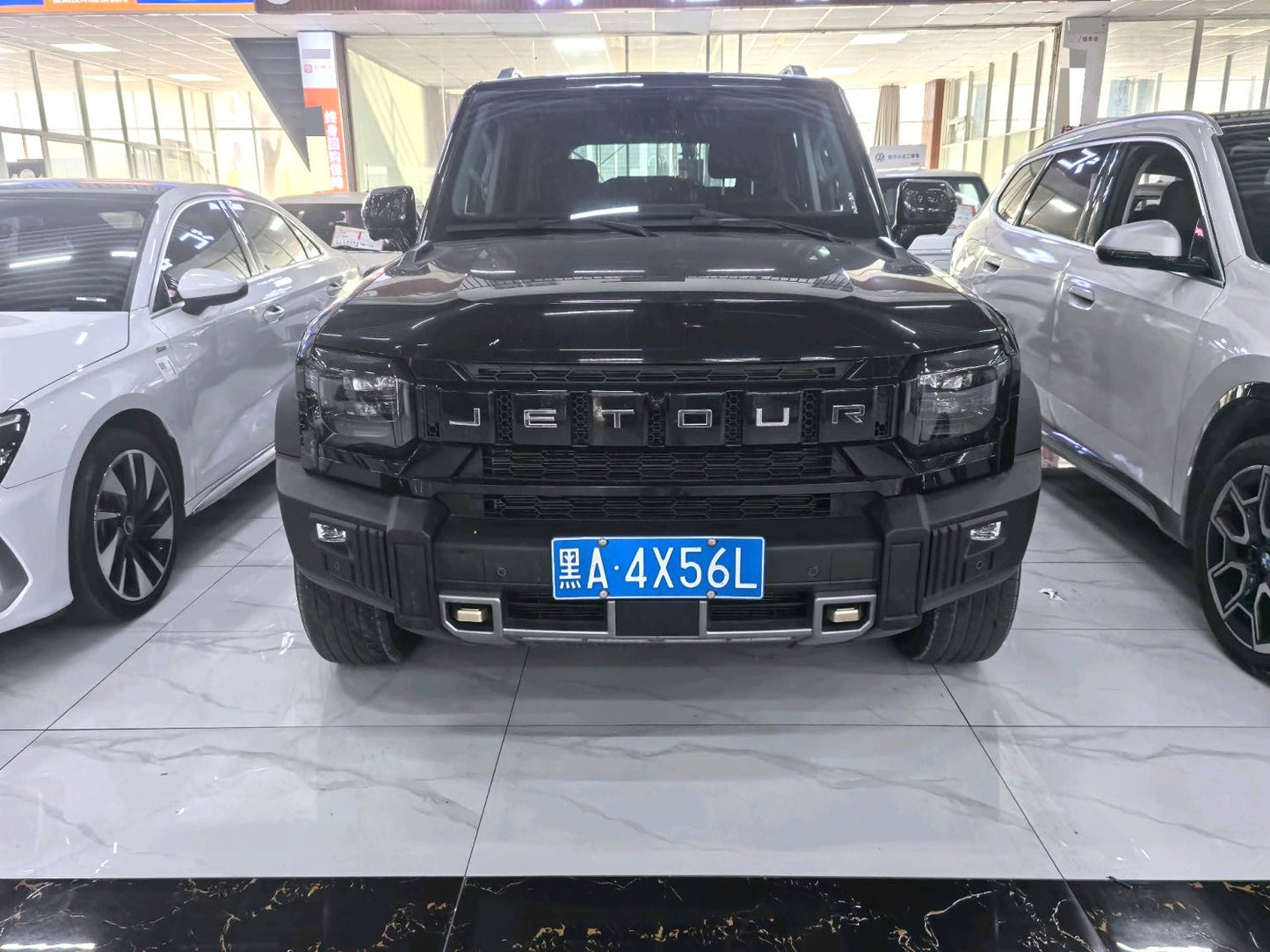 Jetour Traveller|2025 Model 1.5TD Explore+ Standard Automatic Transmission