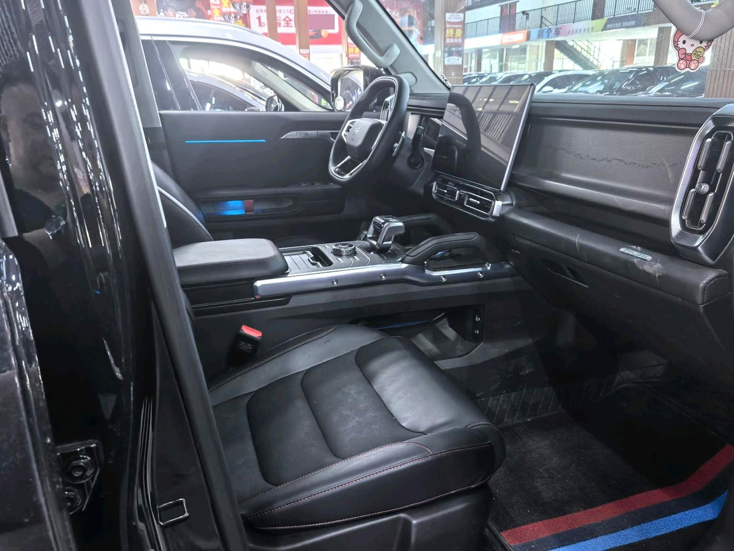 Jetour Traveller|2025 Model 1.5TD Explore+ Standard Automatic Transmission