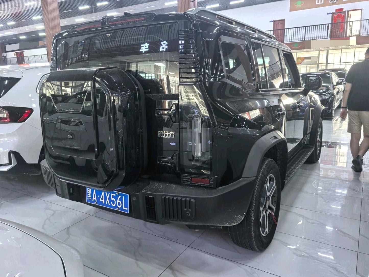 Jetour Traveller|2025 Model 1.5TD Explore+ Standard Automatic Transmission