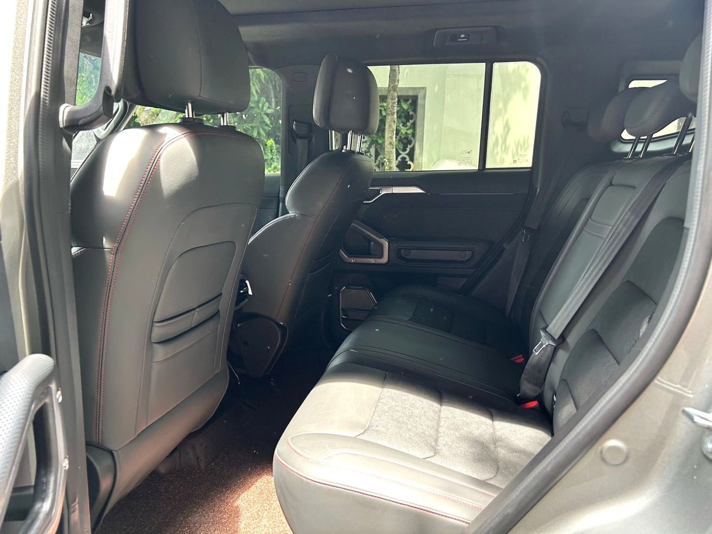 Jetour Traveller|2024 Model 2.0T 4WD Cross Pro+ Entertainment Automatic Transmission
