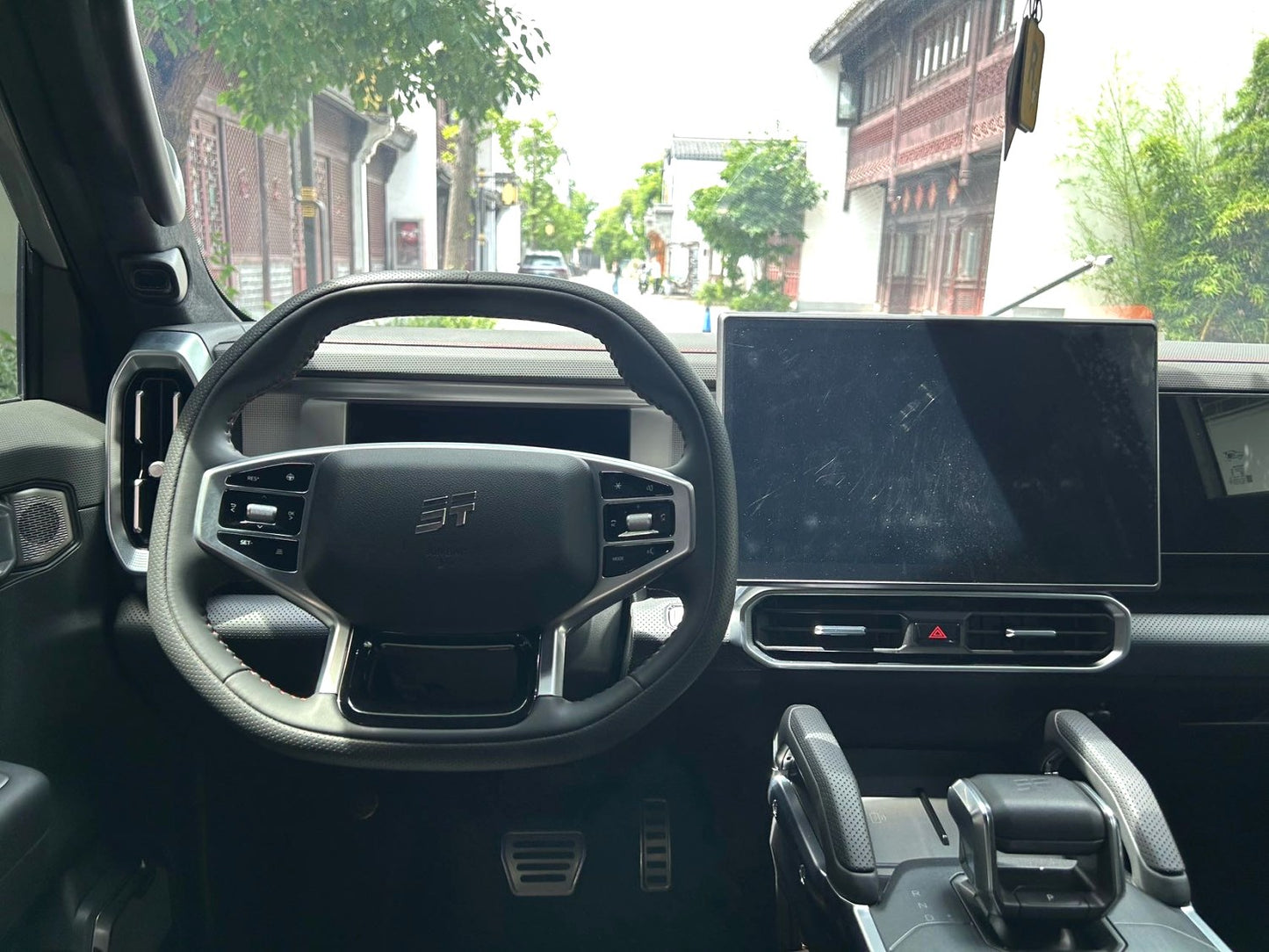 Jetour Traveller|2024 Model 2.0T 4WD Cross Pro+ Entertainment Automatic Transmission