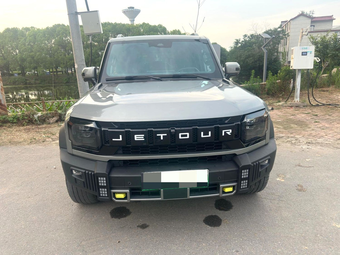 Jetour Shanhai T2 2024 Model|T2 C-DM 1.5T 208KM Automatic Transmission