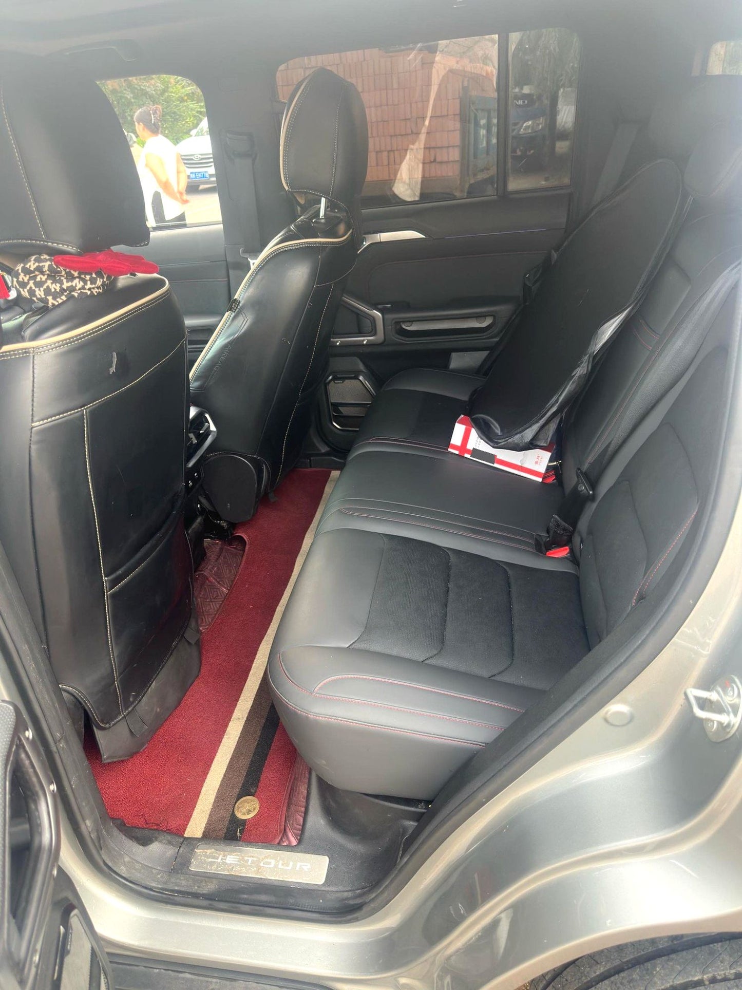 Jetour Shanhai T2 2024 Model|T2 C-DM 1.5T 208KM Automatic Transmission
