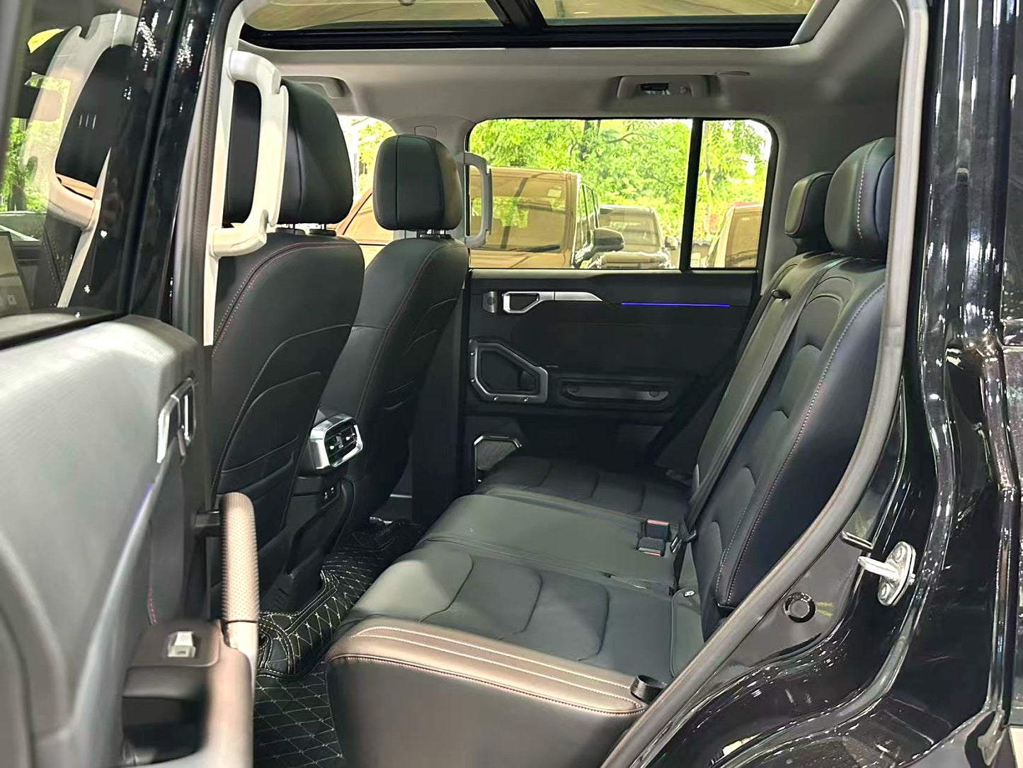 Jetour Shanhai T2 2025 Model|C-DM 1.5T 206km XWD Automatic Transmission