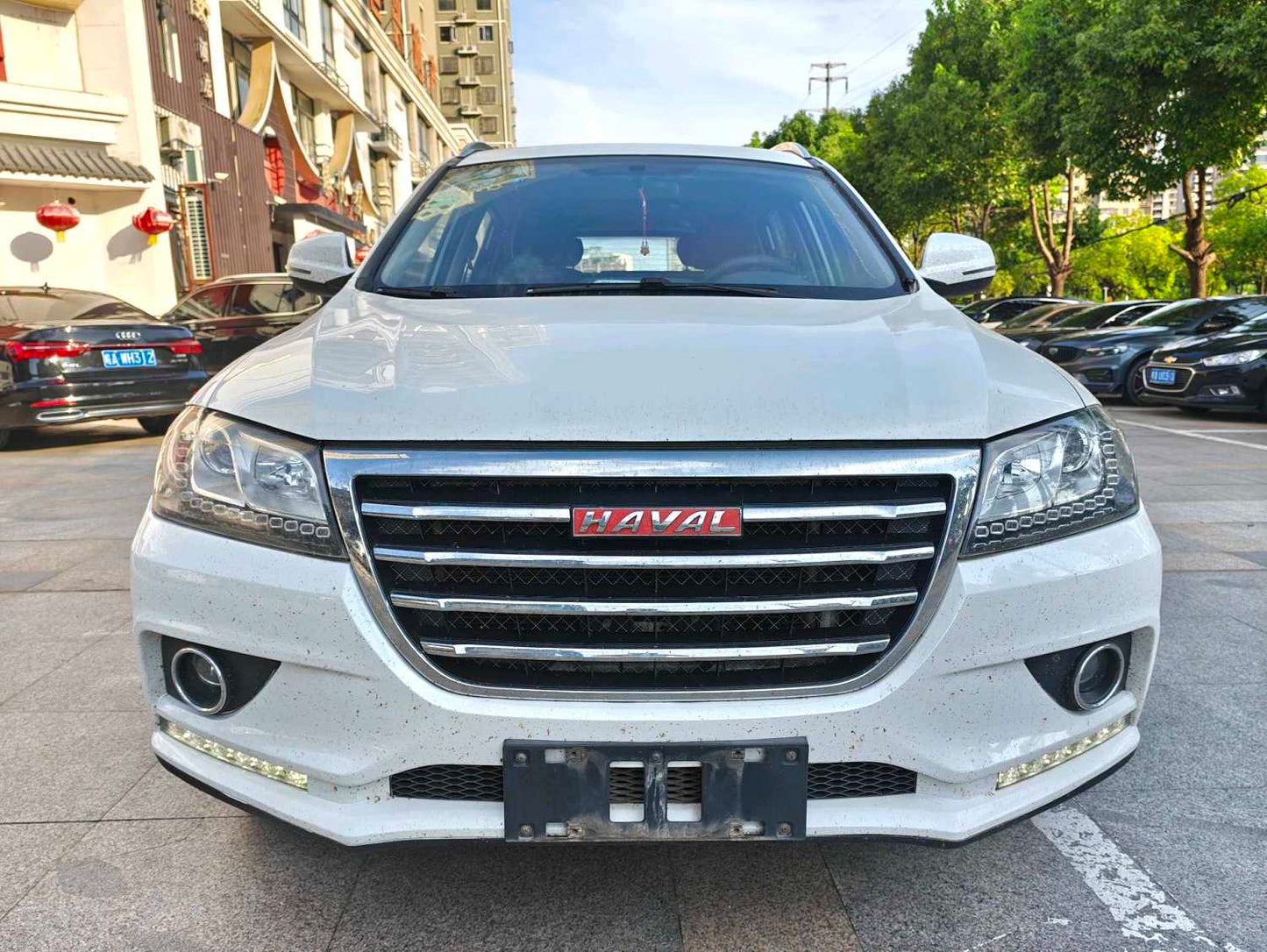 Haval H2|2016 Model 1.5T 2WD Elite Edition Automatic Transmission