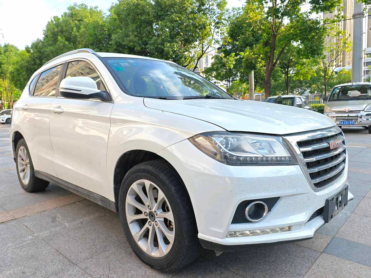 Haval H2|2016 Model 1.5T 2WD Elite Edition Automatic Transmission